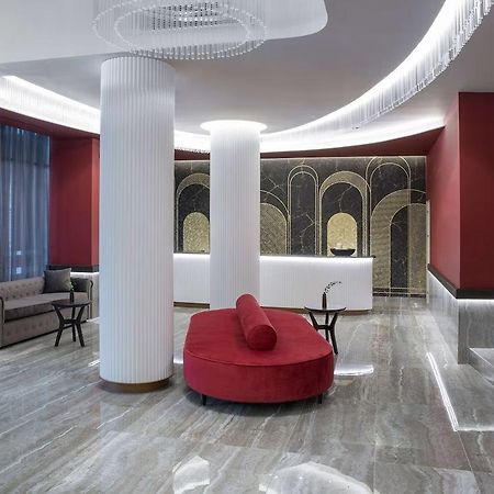 Kaningos 21 Hotel Athen Exterior foto