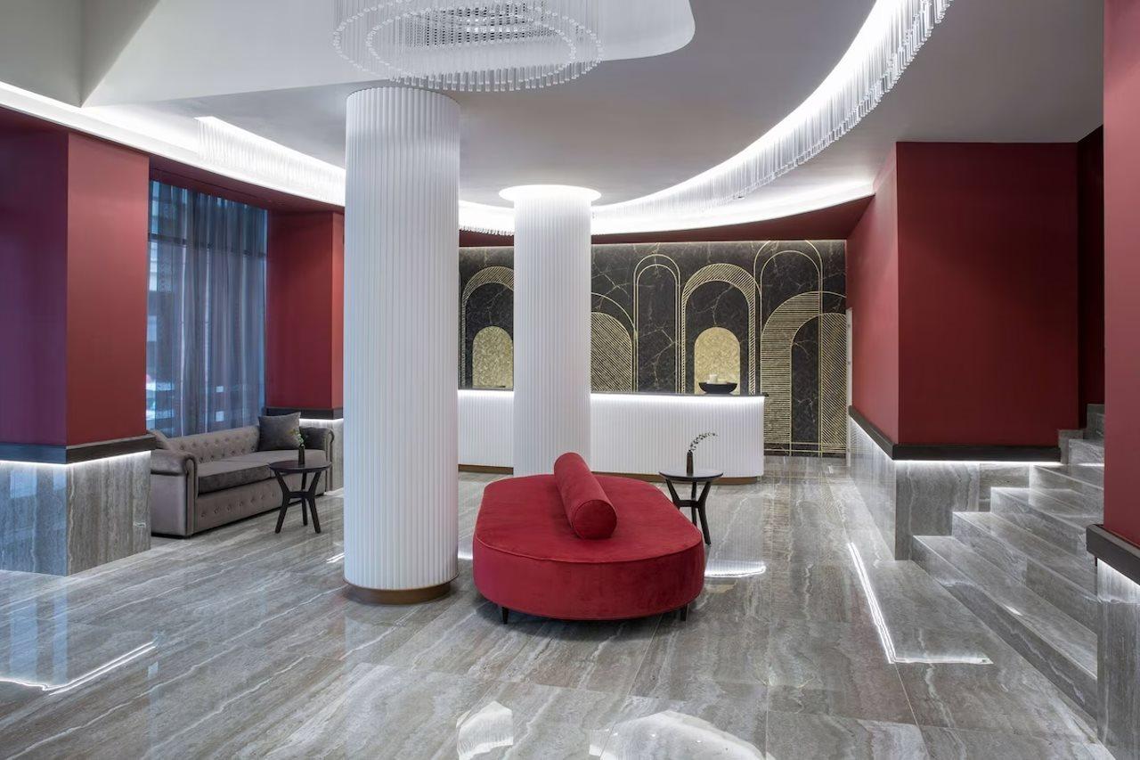 Kaningos 21 Hotel Athen Exterior foto