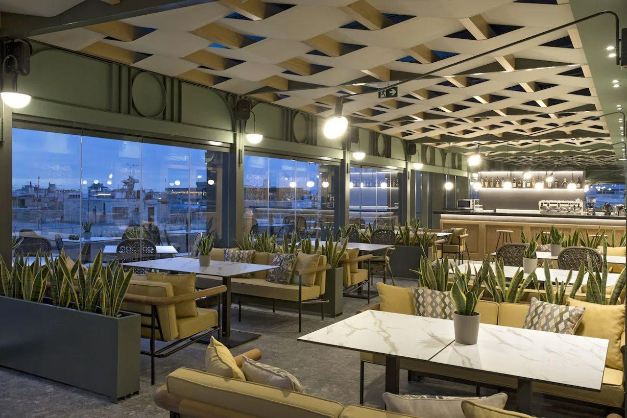 Kaningos 21 Hotel Athen Exterior foto
